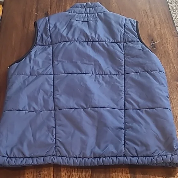EDDIE BAUER EBTEK womens vest SIZE MED - Picture 5 of 5